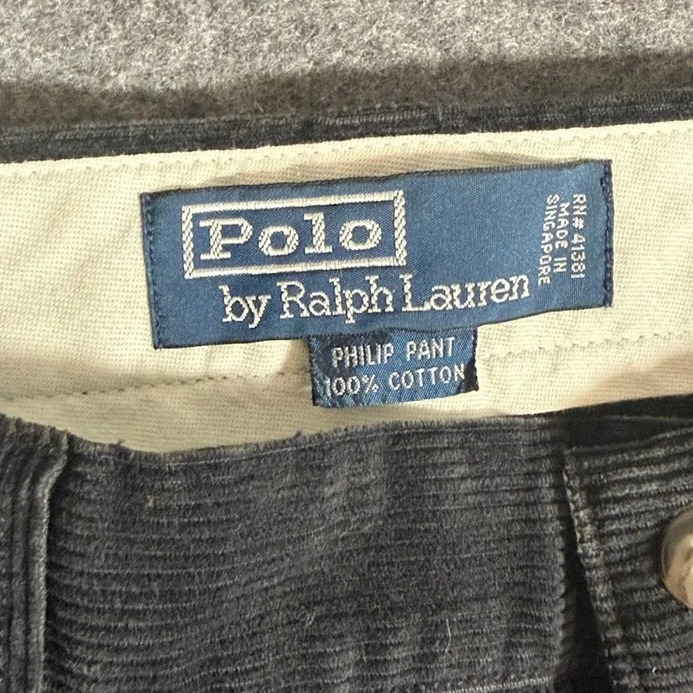 Polo Ralph Lauren sophisticated traditional